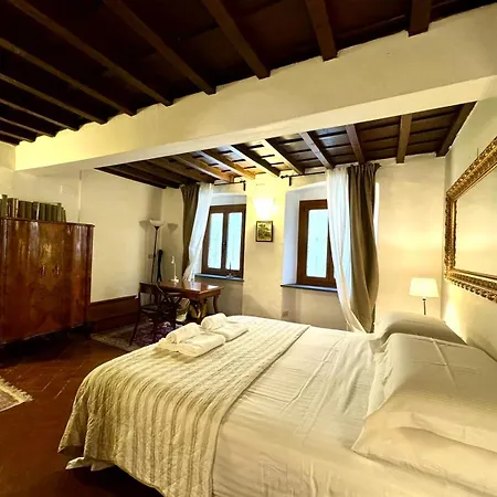 Apartment Cozy Apt In The Centre Florenz